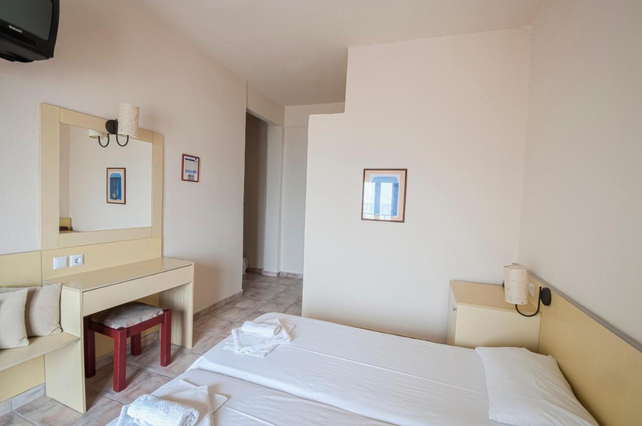 Hotel Ralitsa Limenária Eksteriør bilde