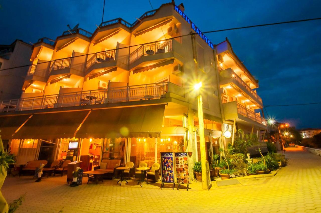 Hotel Ralitsa Limenária Eksteriør bilde