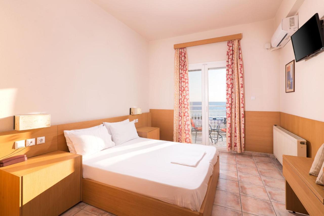 Hotel Ralitsa Limenária Eksteriør bilde