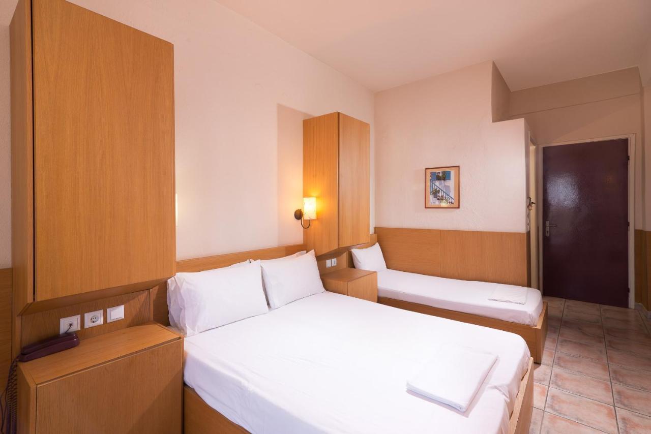 Hotel Ralitsa Limenária Eksteriør bilde