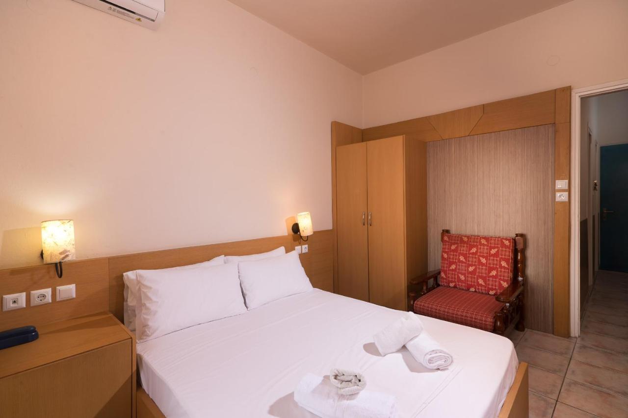 Hotel Ralitsa Limenária Eksteriør bilde