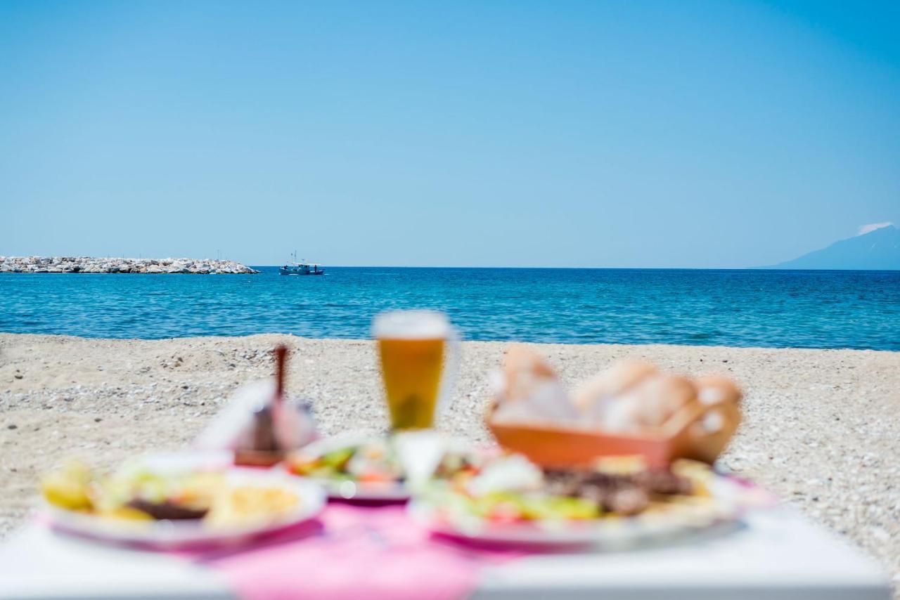 Hotel Ralitsa Limenária Eksteriør bilde