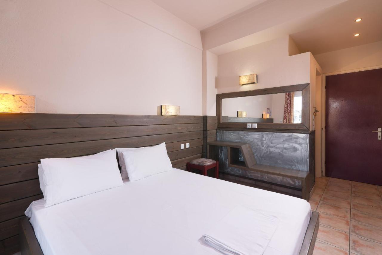Hotel Ralitsa Limenária Eksteriør bilde