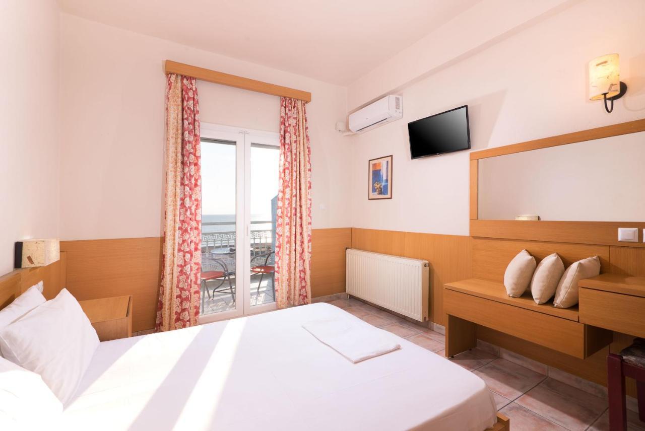 Hotel Ralitsa Limenária Eksteriør bilde