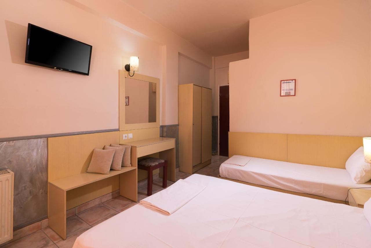 Hotel Ralitsa Limenária Eksteriør bilde
