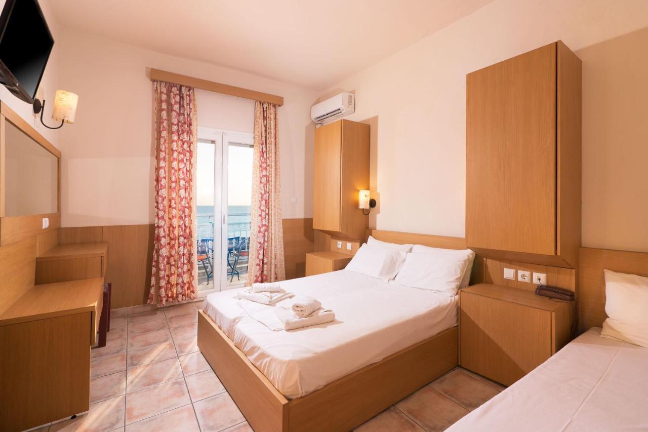 Hotel Ralitsa Limenária Eksteriør bilde