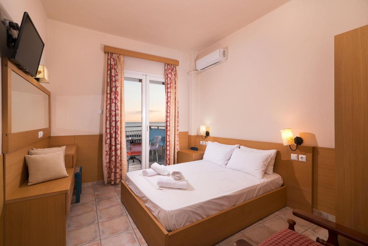 Hotel Ralitsa Limenária Eksteriør bilde
