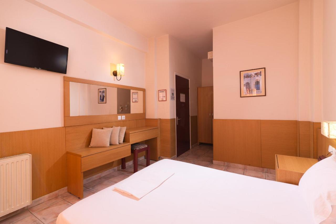 Hotel Ralitsa Limenária Eksteriør bilde