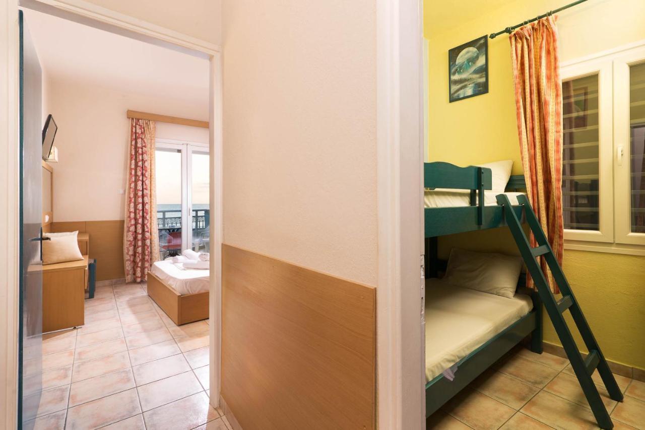 Hotel Ralitsa Limenária Eksteriør bilde