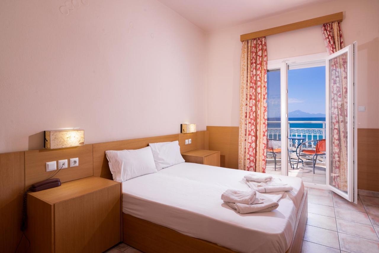 Hotel Ralitsa Limenária Eksteriør bilde