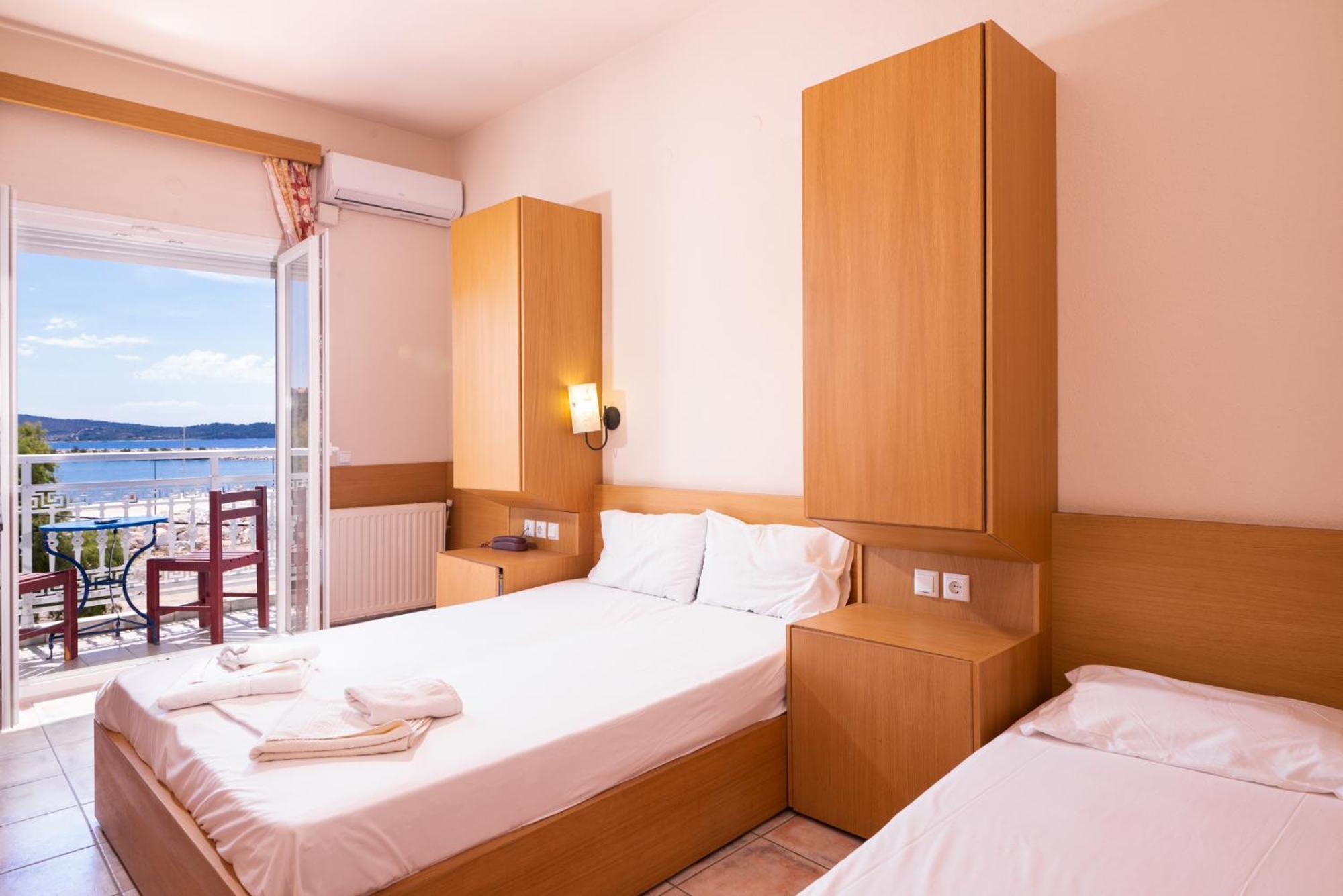 Hotel Ralitsa Limenária Eksteriør bilde